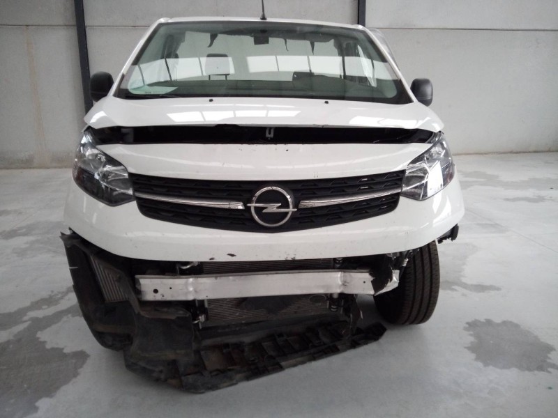 opel vivaro furgón del año 2021