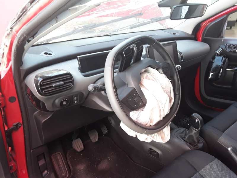 citroën c4 cactus del año 2017