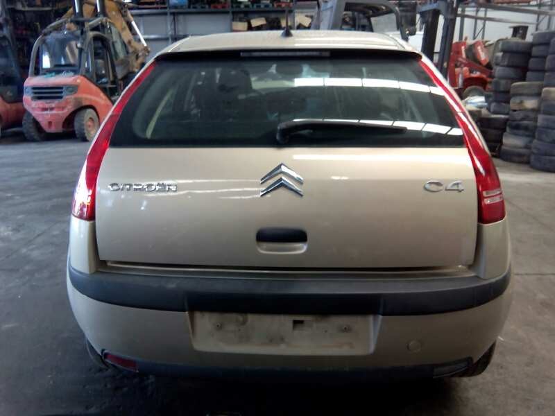 citroën c4 berlina del año 2008