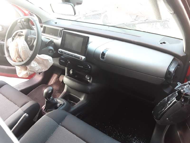 citroën c4 cactus del año 2017