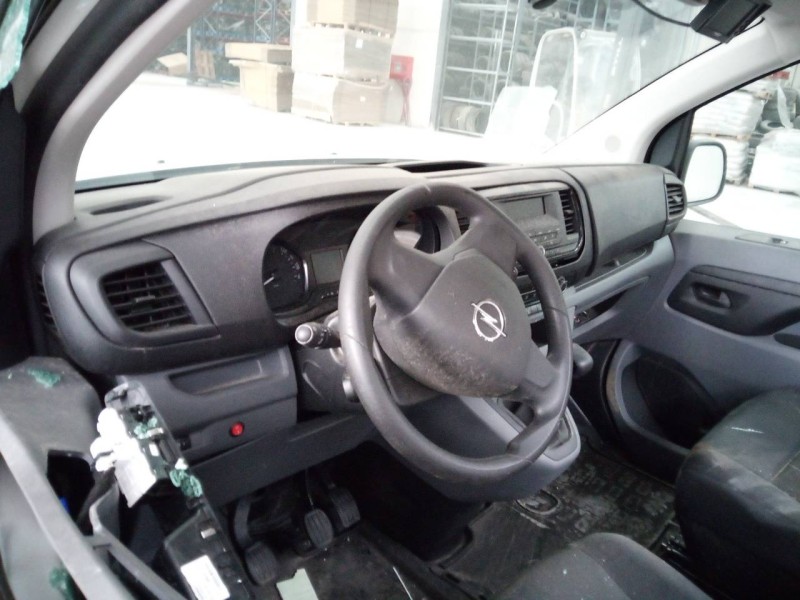 opel vivaro furgón del año 2021