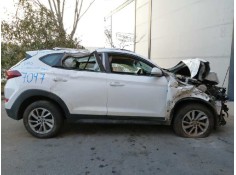 hyundai tucson del año 2016