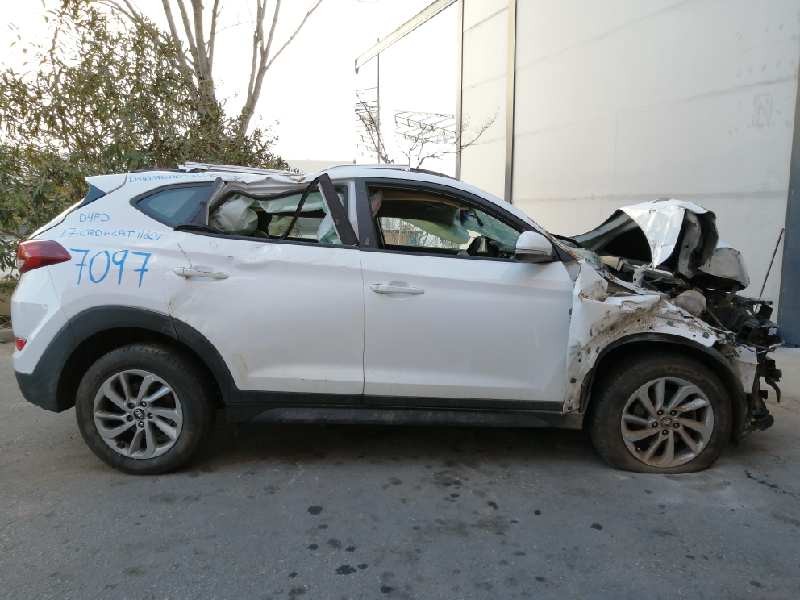 hyundai tucson del año 2016