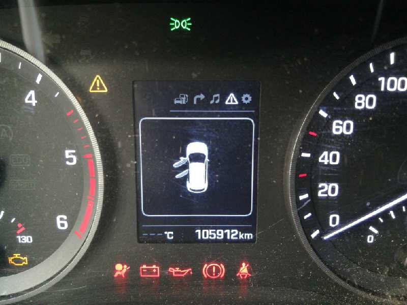 hyundai tucson del año 2016
