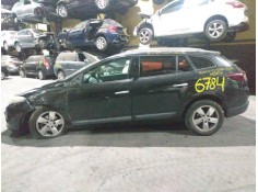 renault megane iii sport tourer del año 2010
