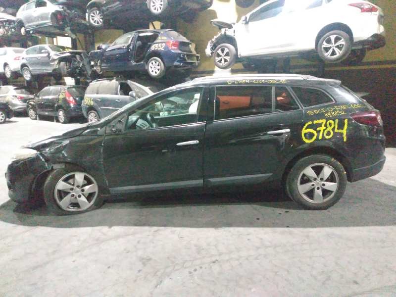 renault megane iii sport tourer del año 2010
