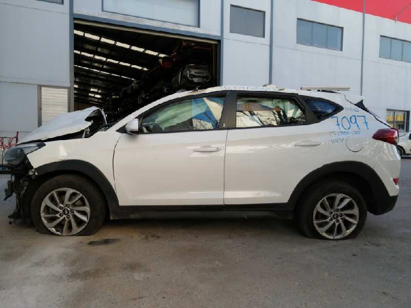 hyundai tucson del año 2016