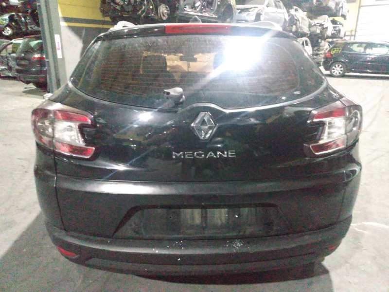 renault megane iii sport tourer del año 2010