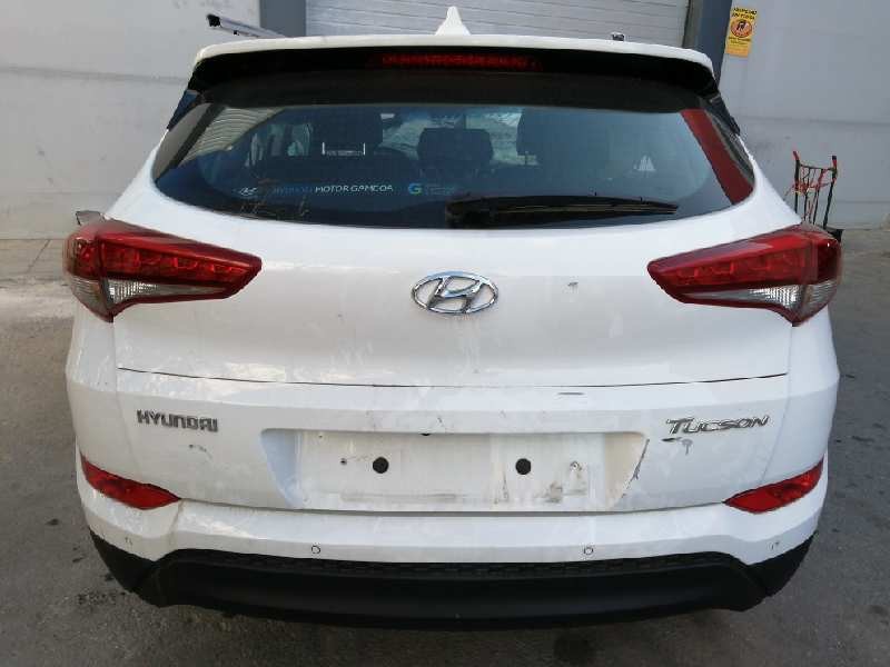 hyundai tucson del año 2016