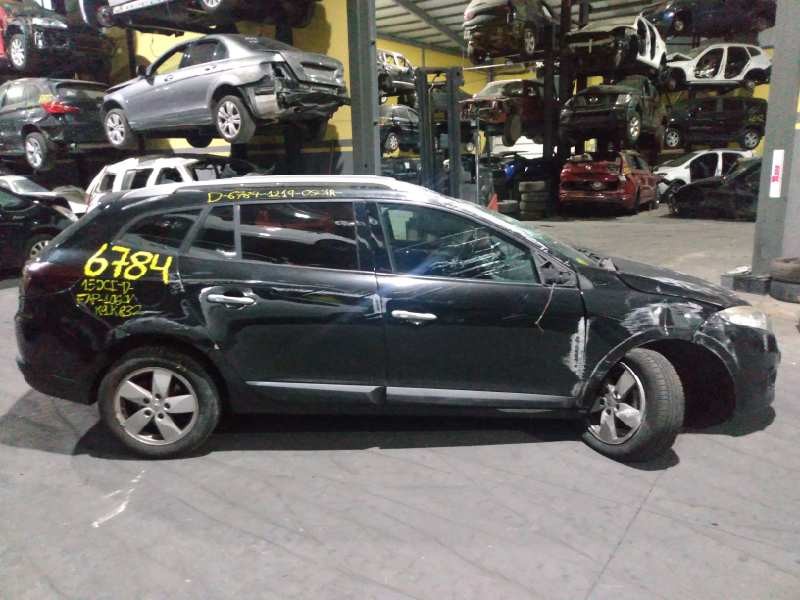 renault megane iii sport tourer del año 2010