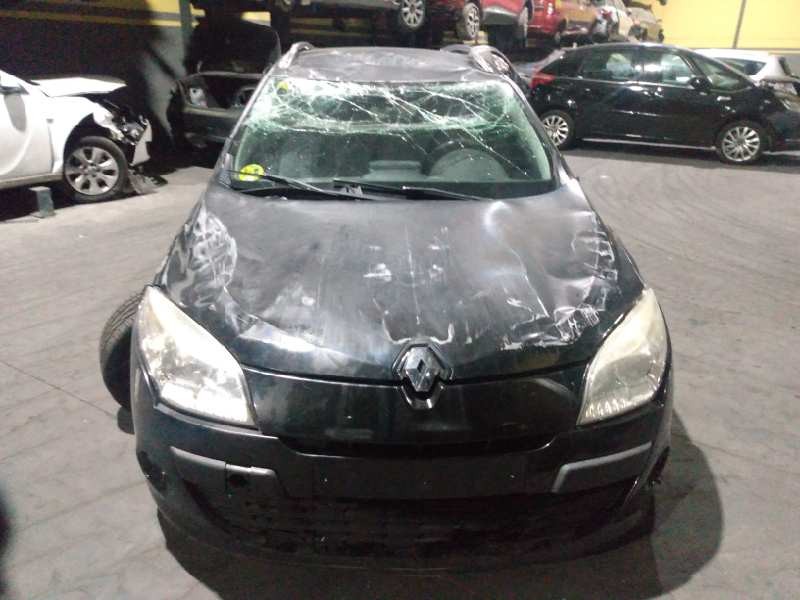 renault megane iii sport tourer del año 2010