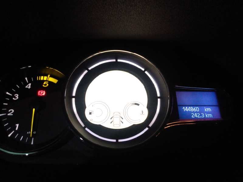 renault megane iii sport tourer del año 2010