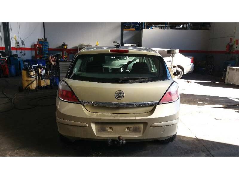 opel astra h ber. del año 2006