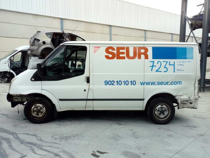 ford transit caja cerrada ´06 del año 2007