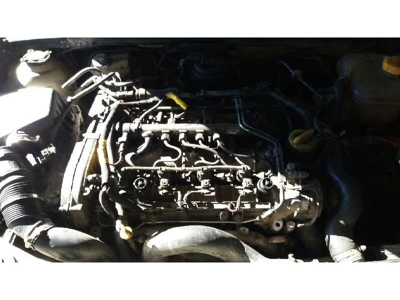 opel astra h ber. del año 2006