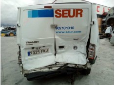 ford transit caja cerrada ´06 del año 2007 2