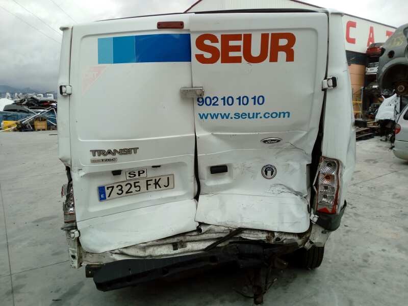 ford transit caja cerrada ´06 del año 2007