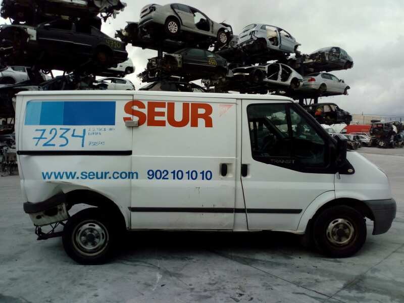 ford transit caja cerrada ´06 del año 2007