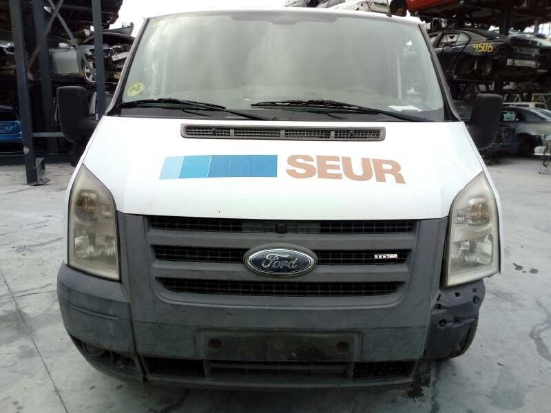 ford transit caja cerrada ´06 del año 2007
