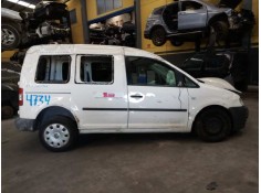 volkswagen caddy ka/kb (2k) del año 2007