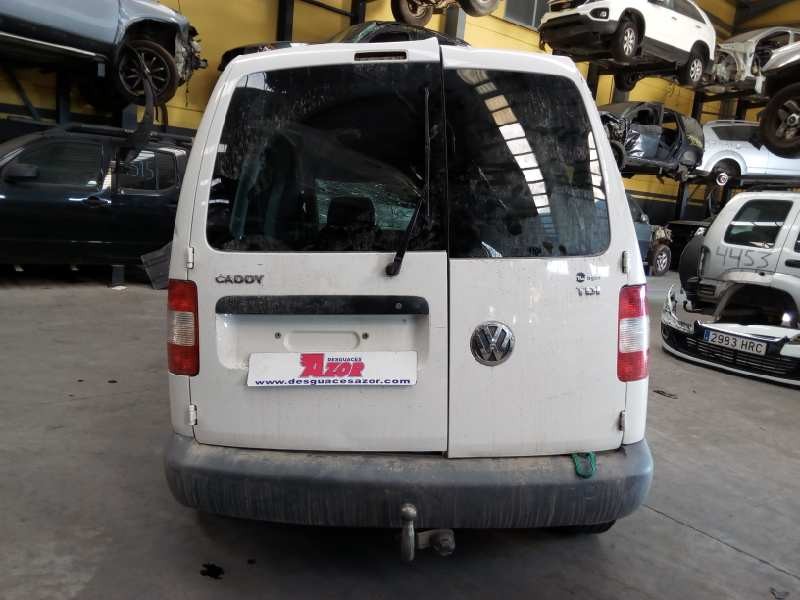 volkswagen caddy ka/kb (2k) del año 2007