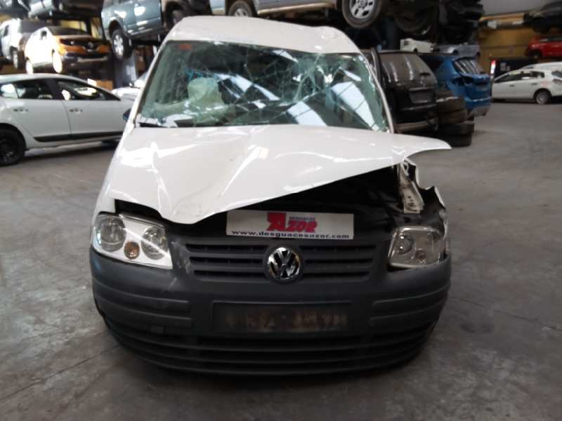 volkswagen caddy ka/kb (2k) del año 2007