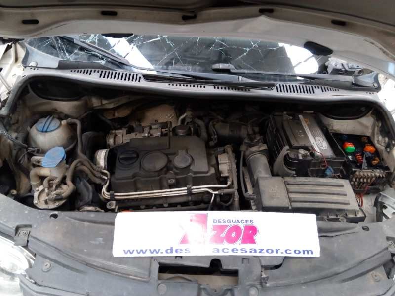 volkswagen caddy ka/kb (2k) del año 2007