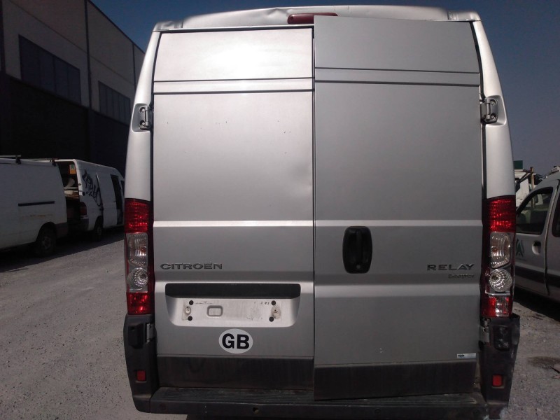 citroën jumper caja cerrada (06.2006 =>) del año 2011