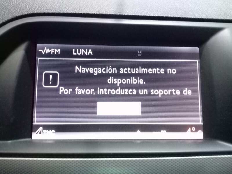 citroën c5 station wagon del año 2010