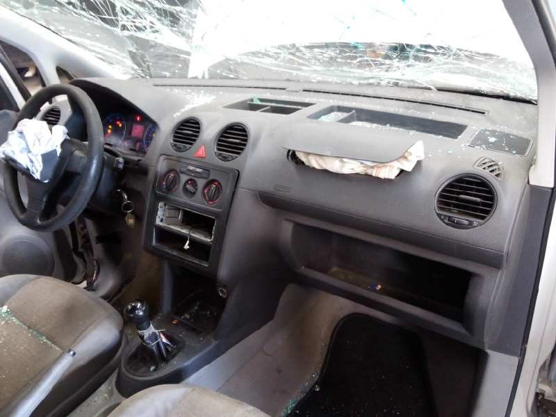 volkswagen caddy ka/kb (2k) del año 2007