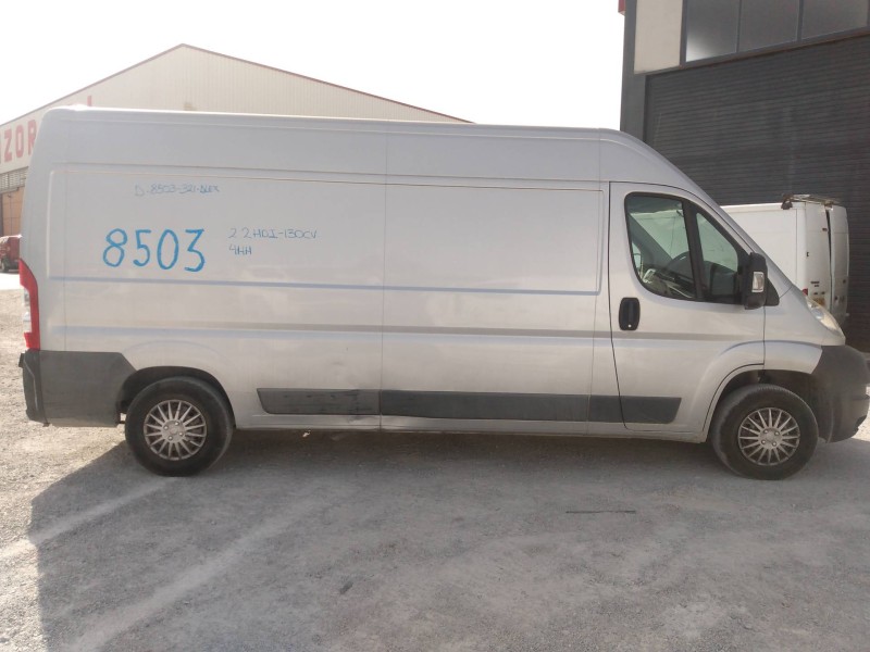 citroën jumper caja cerrada (06.2006 =>) del año 2011