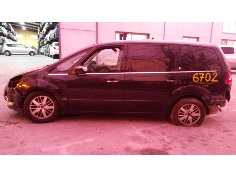 ford galaxy (ca1) del año 2008