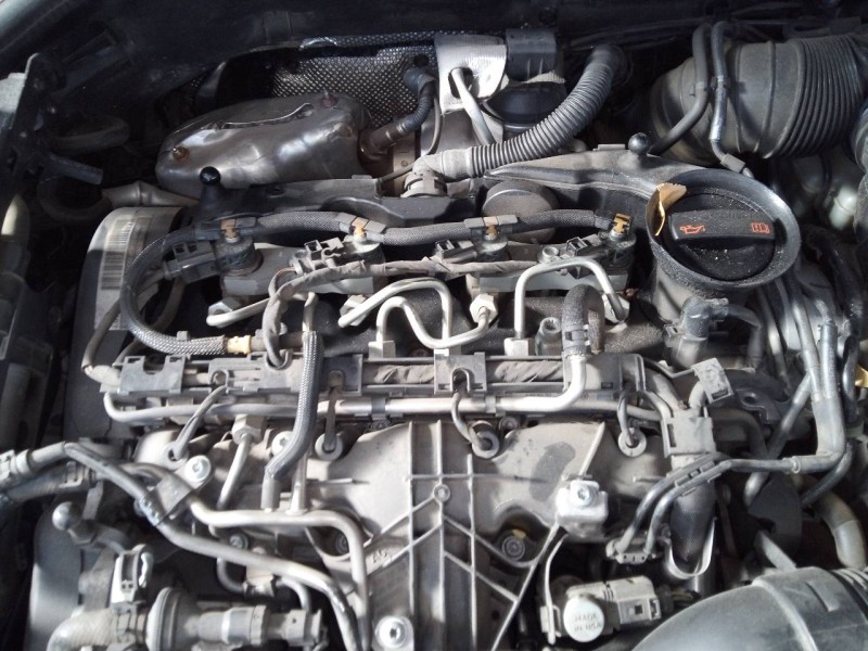 skoda superb combi (3t5) del año 2010