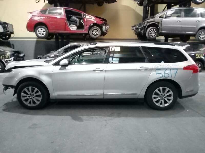 citroën c5 station wagon del año 2010
