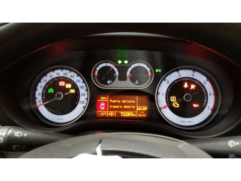 fiat 500 l (330) del año 2015