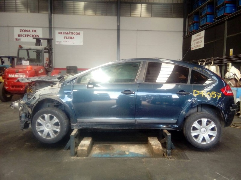 citroën c4 berlina del año 2009