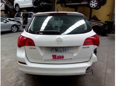 opel astra j sports tourer del año 2012 2