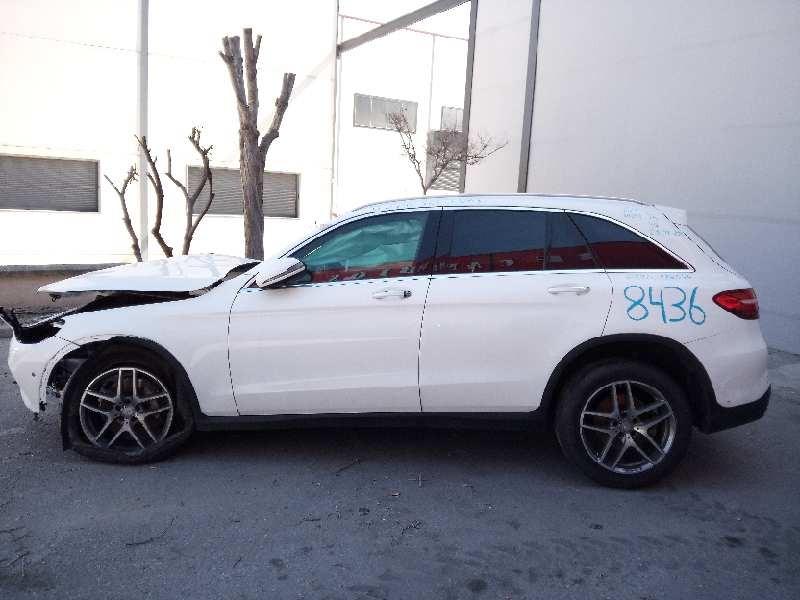mercedes-benz clase glc (w253) del año 2015