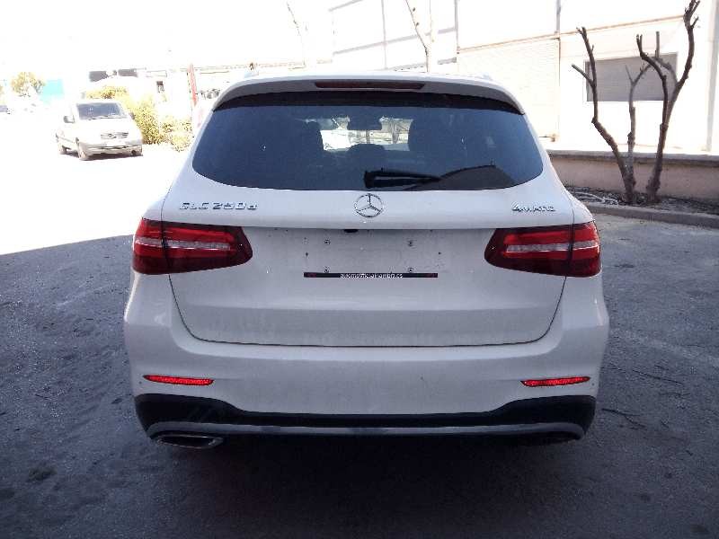 mercedes-benz clase glc (w253) del año 2015