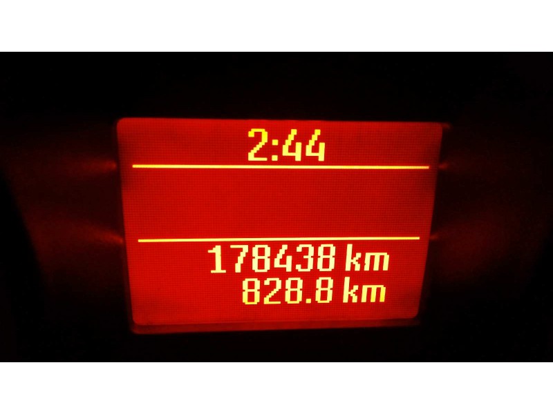 ford galaxy (ca1) del año 2008