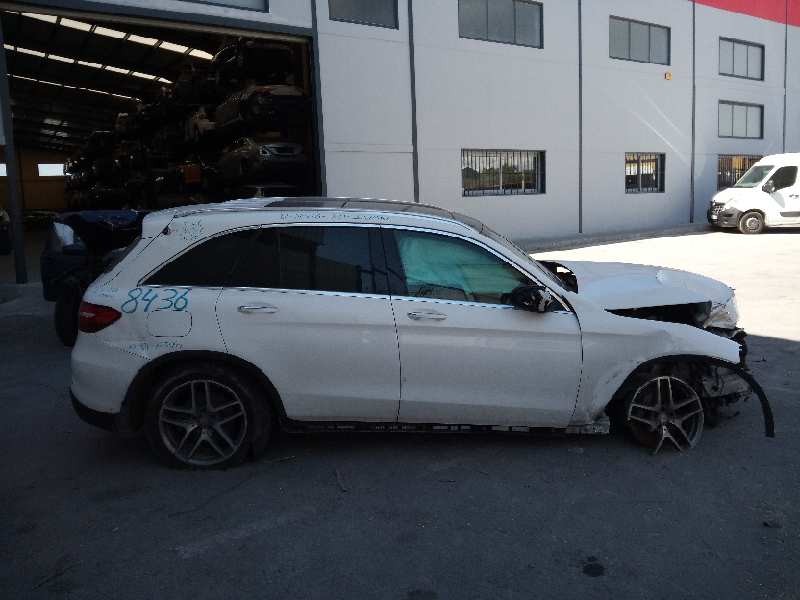 mercedes-benz clase glc (w253) del año 2015