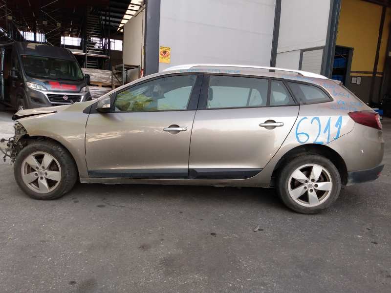 renault megane iii sport tourer del año 2011