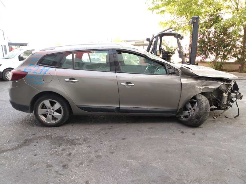 renault megane iii sport tourer del año 2011