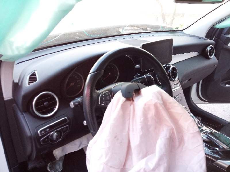 mercedes-benz clase glc (w253) del año 2015
