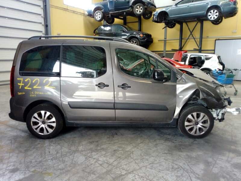 citroën berlingo station wagon del año 2015