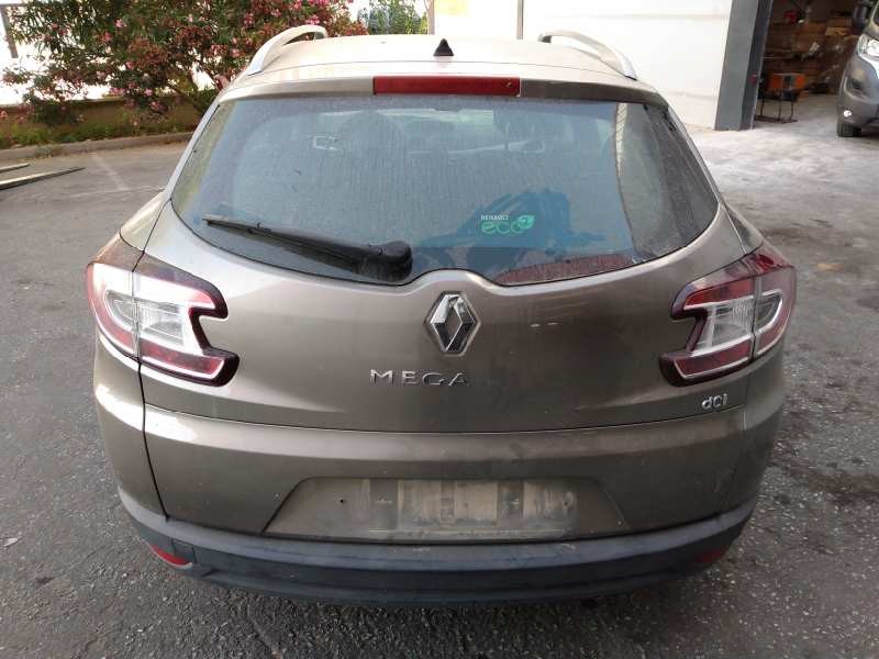 renault megane iii sport tourer del año 2011