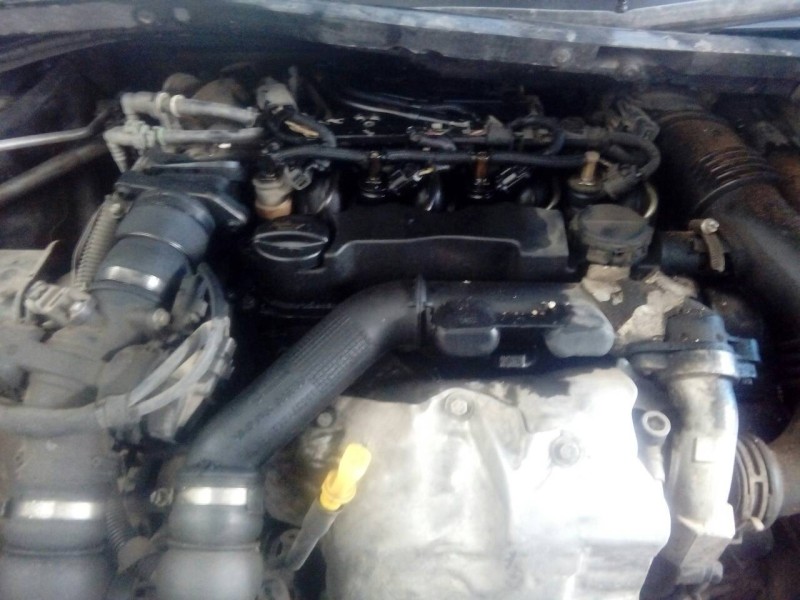 citroën c4 berlina del año 2009