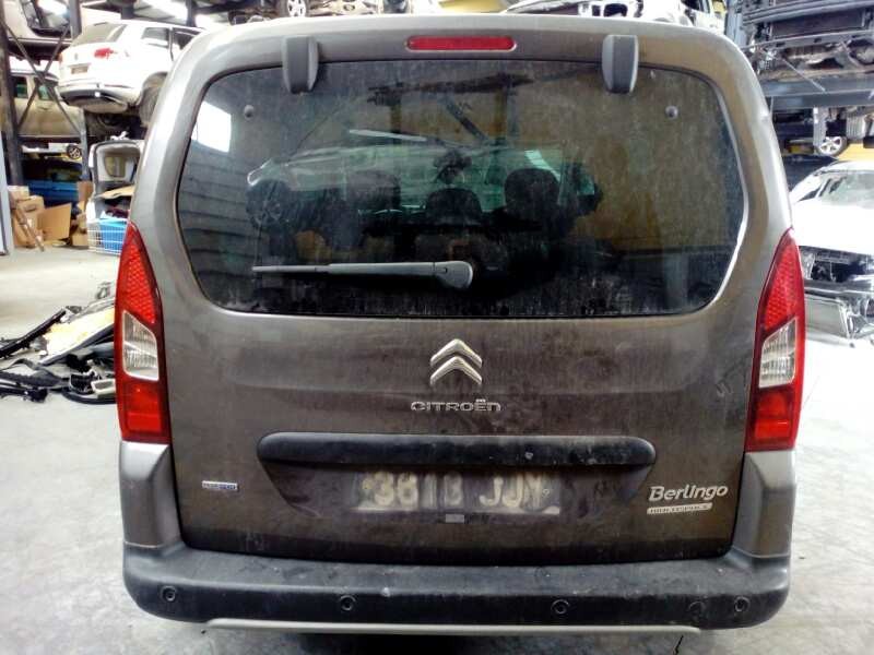 citroën berlingo station wagon del año 2015