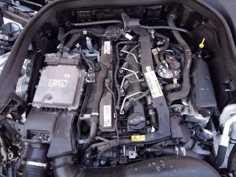 mercedes-benz clase glc (w253) del año 2015