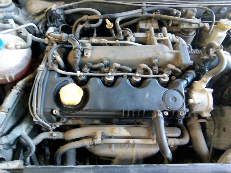 fiat stilo (192) del año 2004